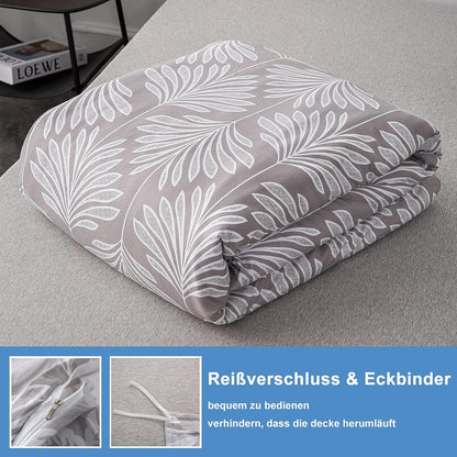 Bettwäsche Set Happieness Grass